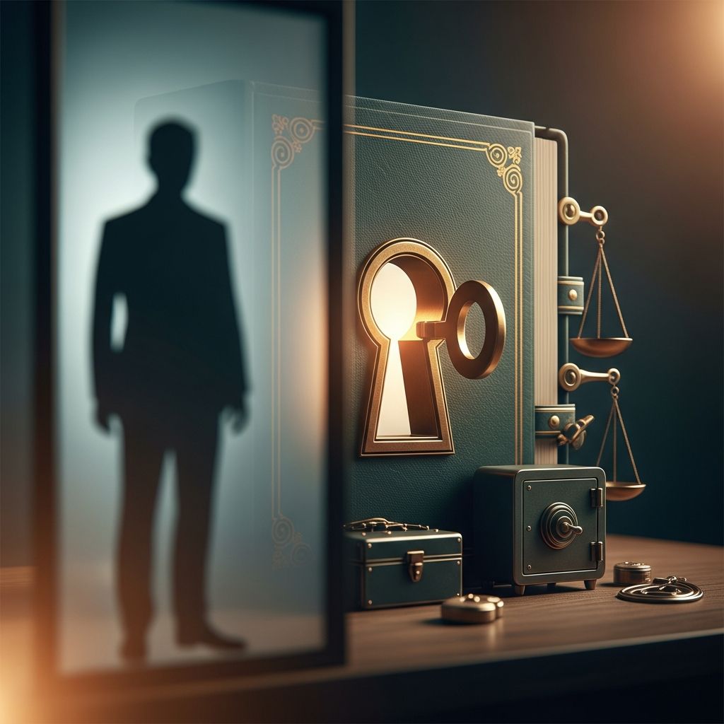 Discover how living trusts maintain privacy, bypass probate, and streamline asset distribution for your loved ones.