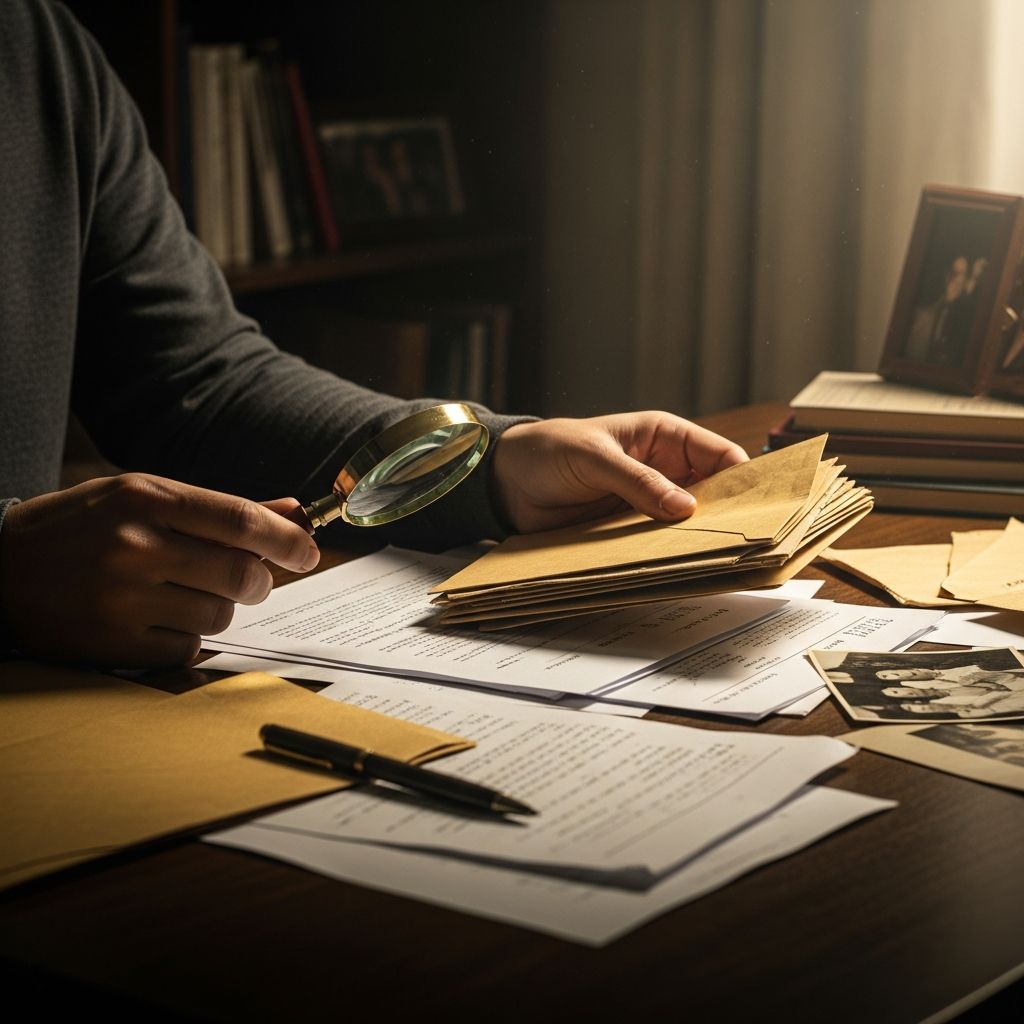 Comprehensive guide to finding a missing will: from home searches to court records and professional help for settling estates smoothly.