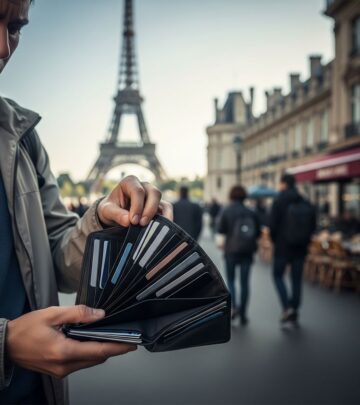 Discover critical actions to take if you lose your ID or credit cards while traveling, from immediate reporting to long-term protection strategies.