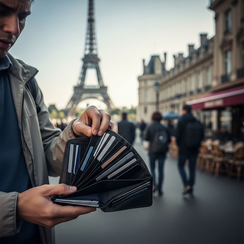Discover critical actions to take if you lose your ID or credit cards while traveling, from immediate reporting to long-term protection strategies.