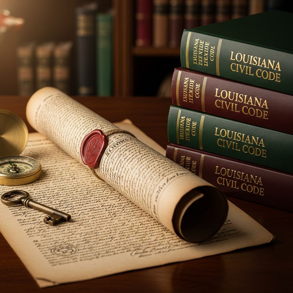 Discover who qualifies for property claims through Louisiana's acquisitive prescription, including timelines, requirements, and legal hurdles.