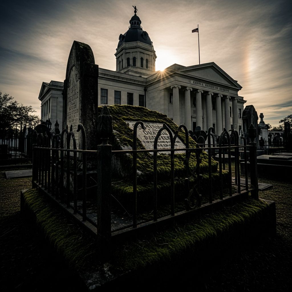 Complete guide to Louisiana's regulations on embalming, burial, cremation, and final disposition.