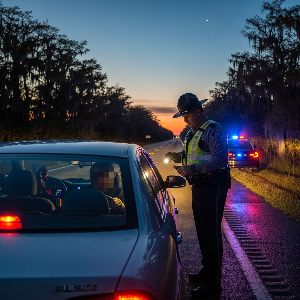 Louisiana DWI Laws: Penalties and Enforcement Comprehensive guide to Louisiana DWI laws, penalties for first-time and repeat offenses, underage rules, and license impacts in 2026.