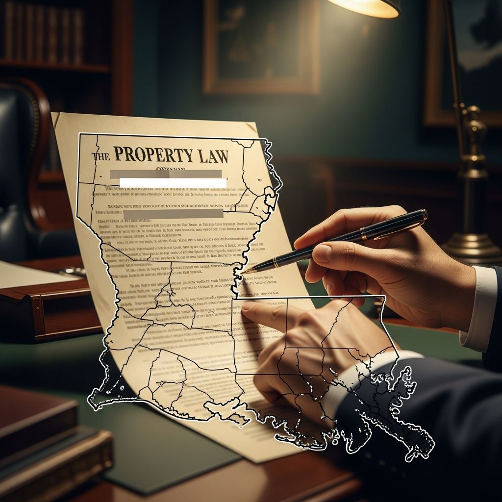 Master Louisiana's eviction laws: timelines, notices, court steps, and tenant defenses for efficient property recovery.