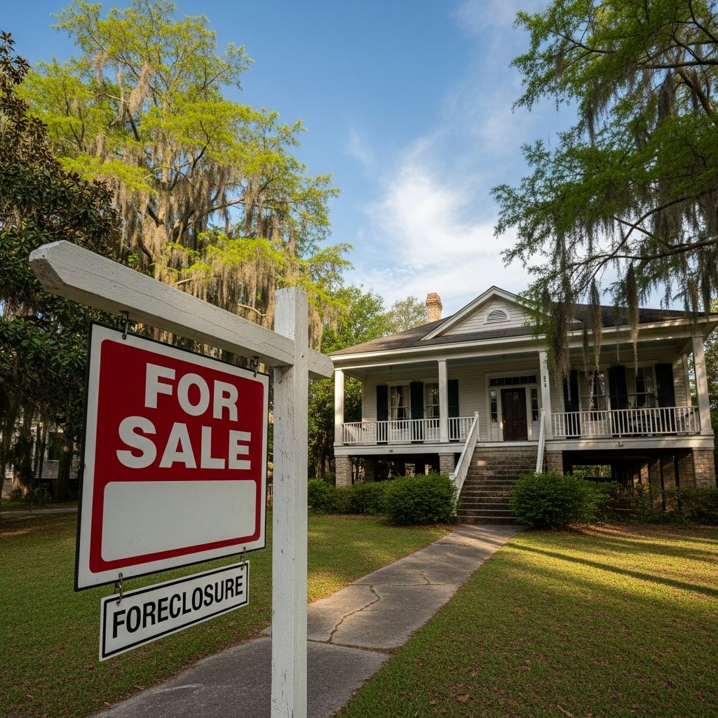 Essential overview of Louisiana's judicial foreclosure rules, timelines, borrower protections, and strategies to halt proceedings.