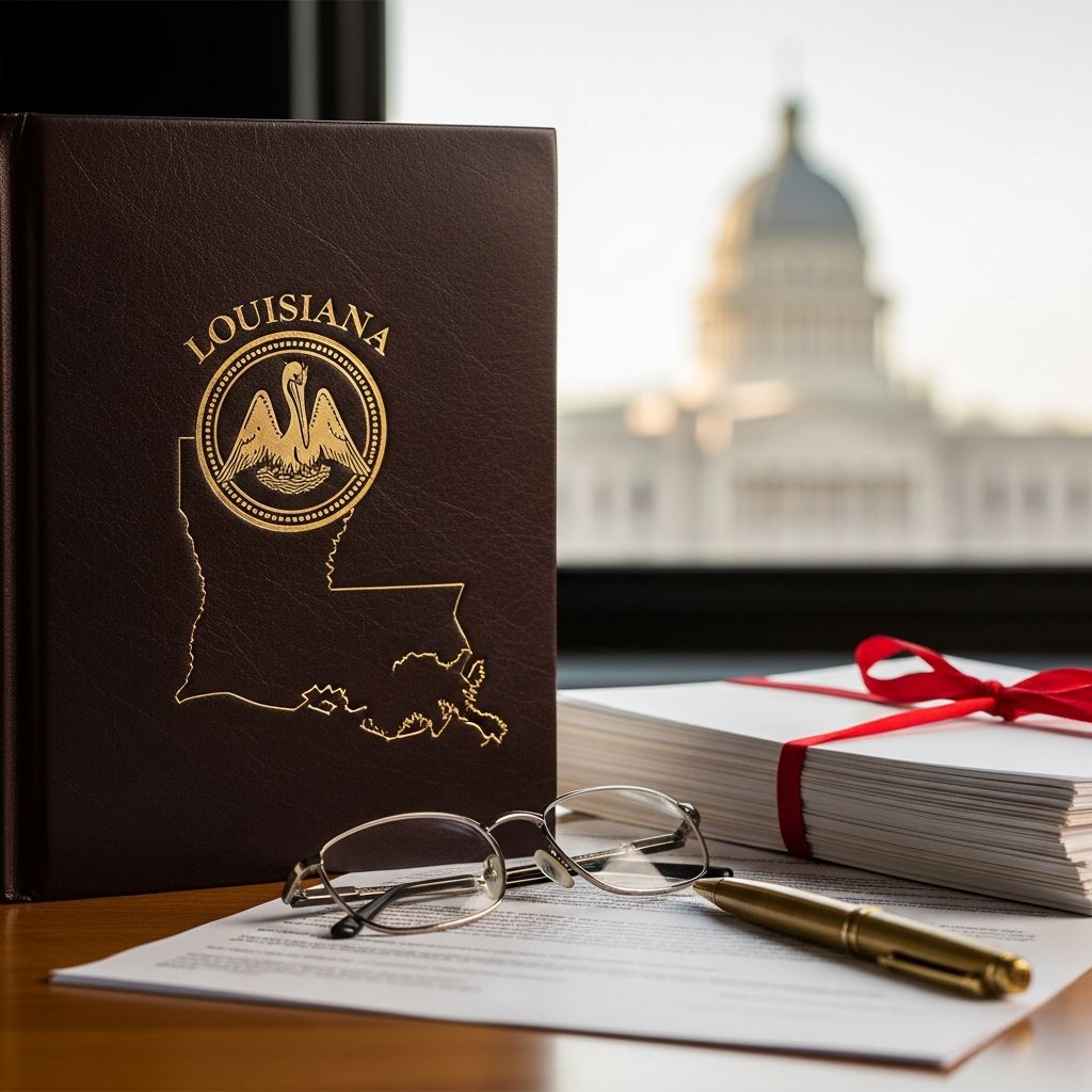 Essential guide to annual reports, tax obligations, and compliance for Louisiana LLCs to maintain good standing.