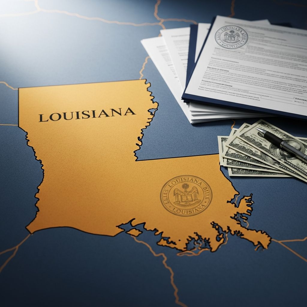 Comprehensive guide to qualifying for, applying for, and receiving unemployment insurance in Louisiana amid economic challenges.