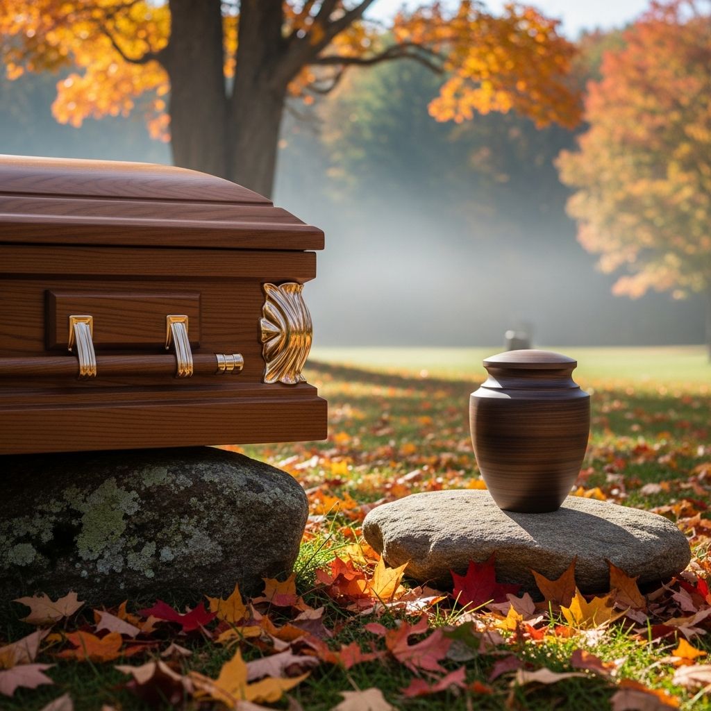Comprehensive guide to Maine's rules on funerals, home burials, cremations, and end-of-life dispositions for informed planning.