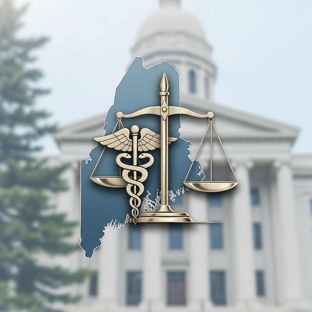 Essential overview of Maine's medical malpractice rules, from filing deadlines to screening processes and damage limits.