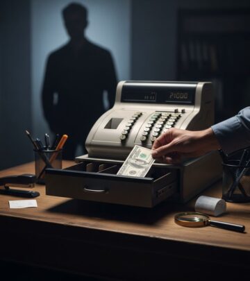 Essential strategies for small business owners to detect, address, and prevent costly employee theft effectively.