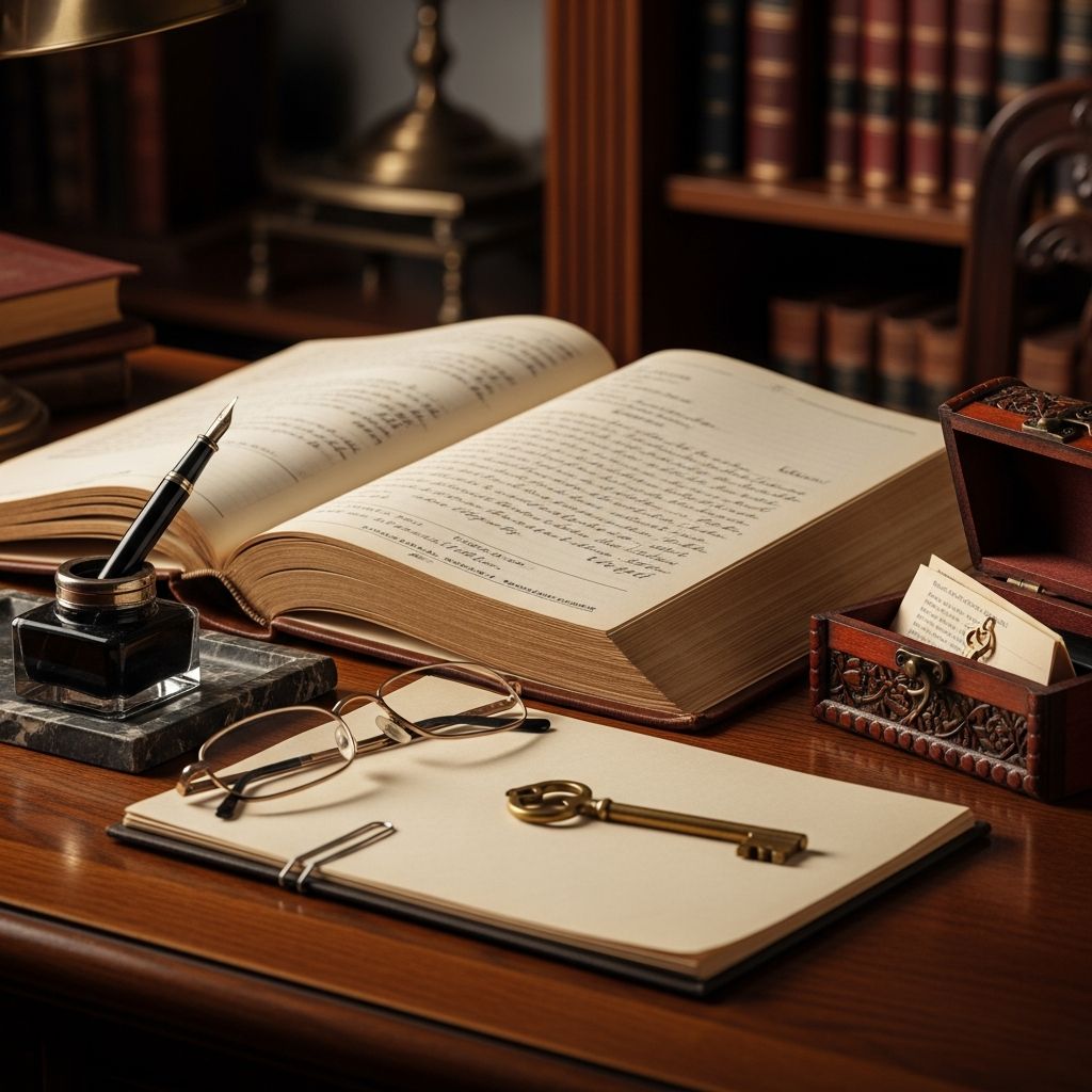 Master the complete process of estate administration with this detailed executor responsibility guide.