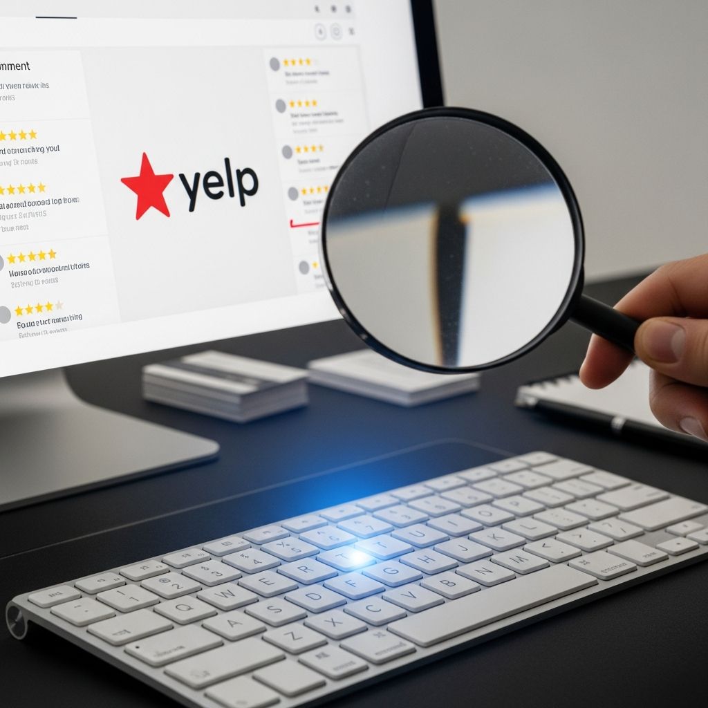 Learn proven strategies to handle false Yelp reviews, protect your business reputation, and turn negatives into positives for growth.