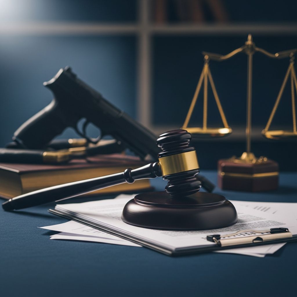 Essential legal guidance for business owners to regulate firearms on premises while balancing rights and safety concerns effectively.