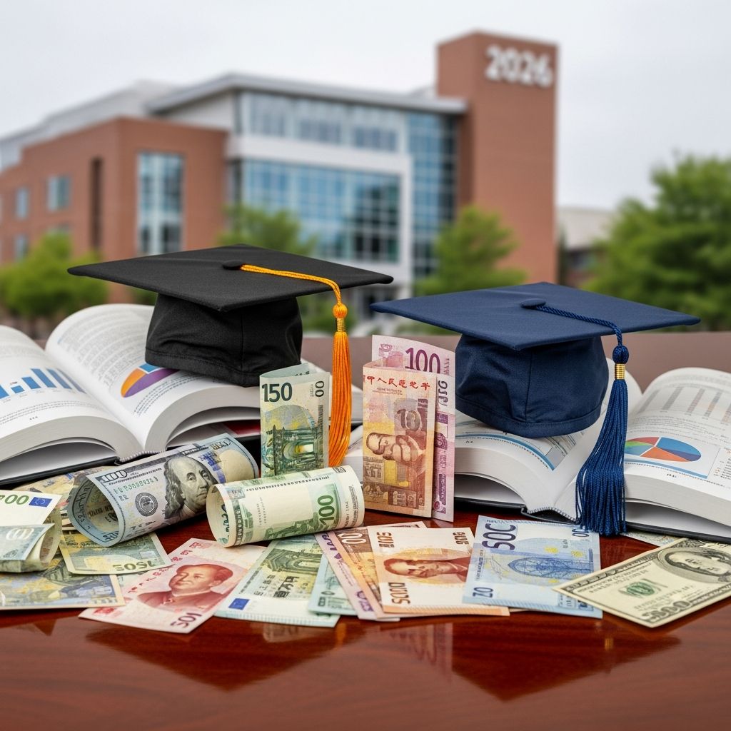 Strategic approaches to handle rising education expenses and borrowing costs.