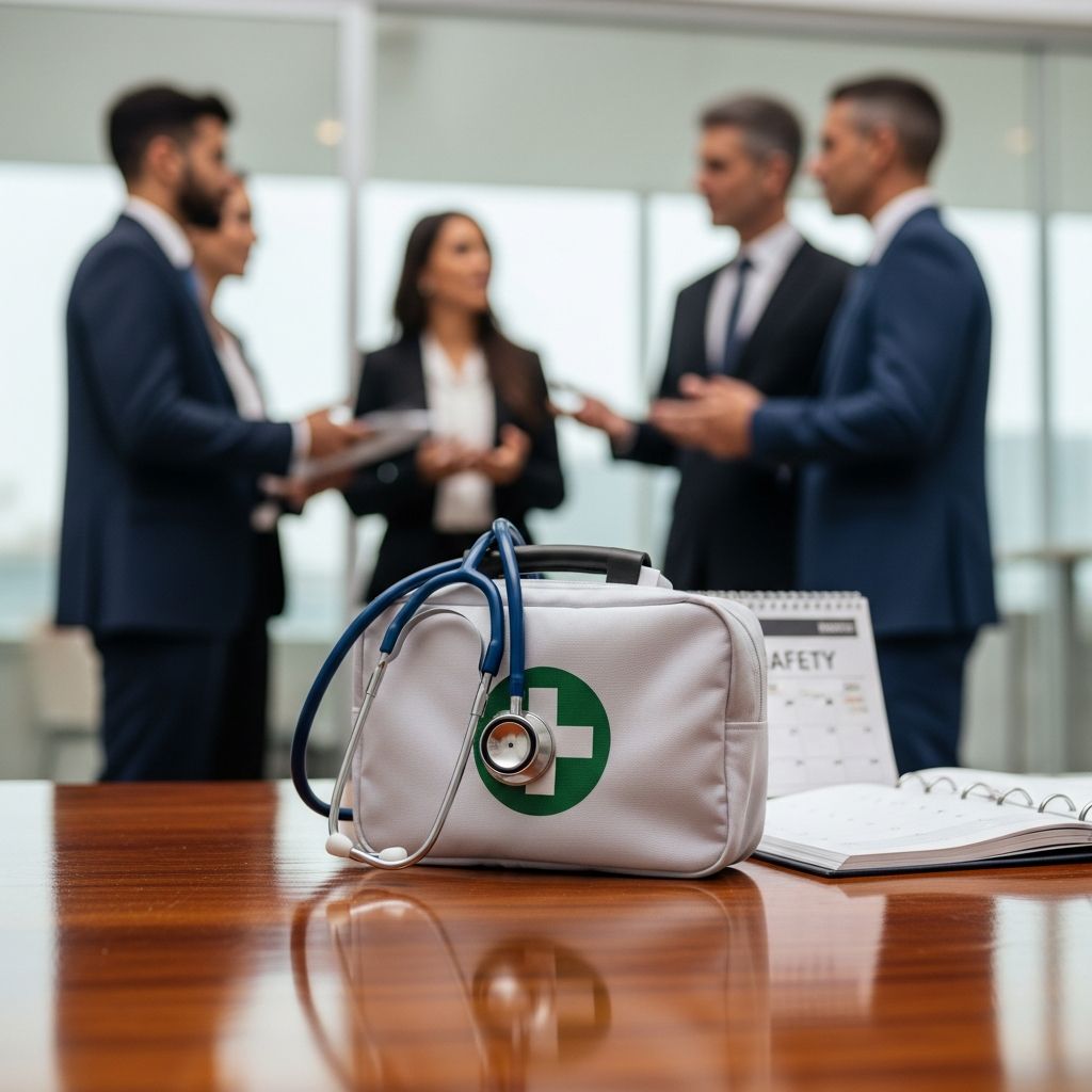 Essential strategies for employers to effectively manage injured workers through workers' compensation claims and recovery.
