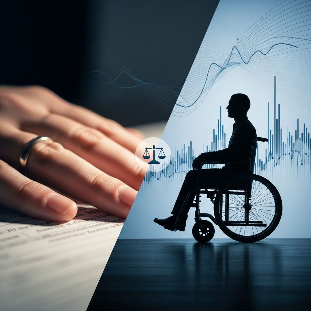 Understanding how relationship status impacts Social Security disability benefit qualification and payments.