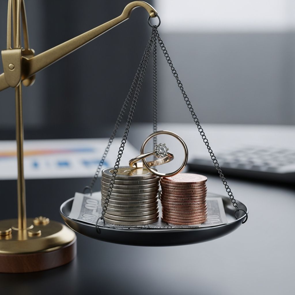 Unravel the complexities of spousal debt liability in marriage across common law and community property states.