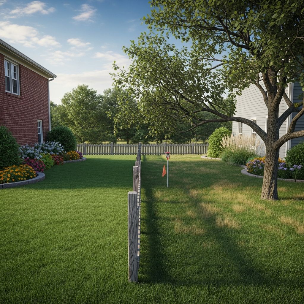 Navigate boundary lines, fences, trees, and encroachments with Maryland's property dispute regulations for peaceful resolutions.