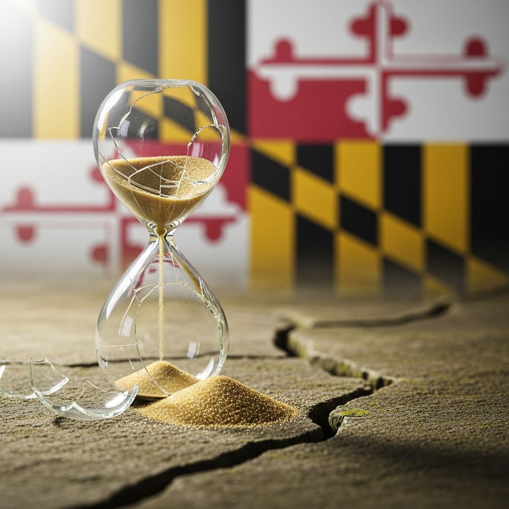 Understand Maryland's 3-year deadline for property damage claims and how to protect your legal rights effectively.
