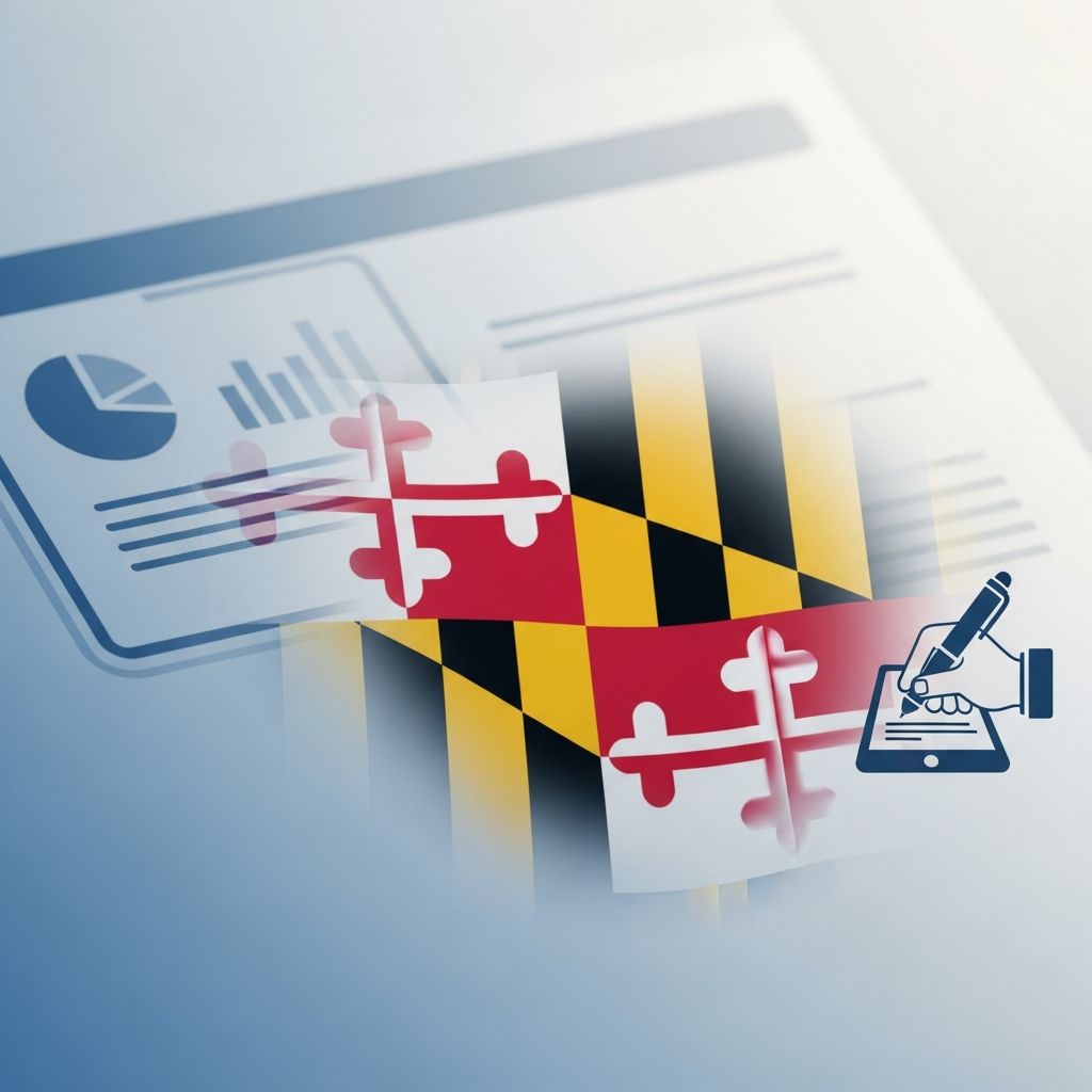 Comprehensive guide to qualifying for, applying for, and receiving unemployment insurance in Maryland: requirements, process, and tips.