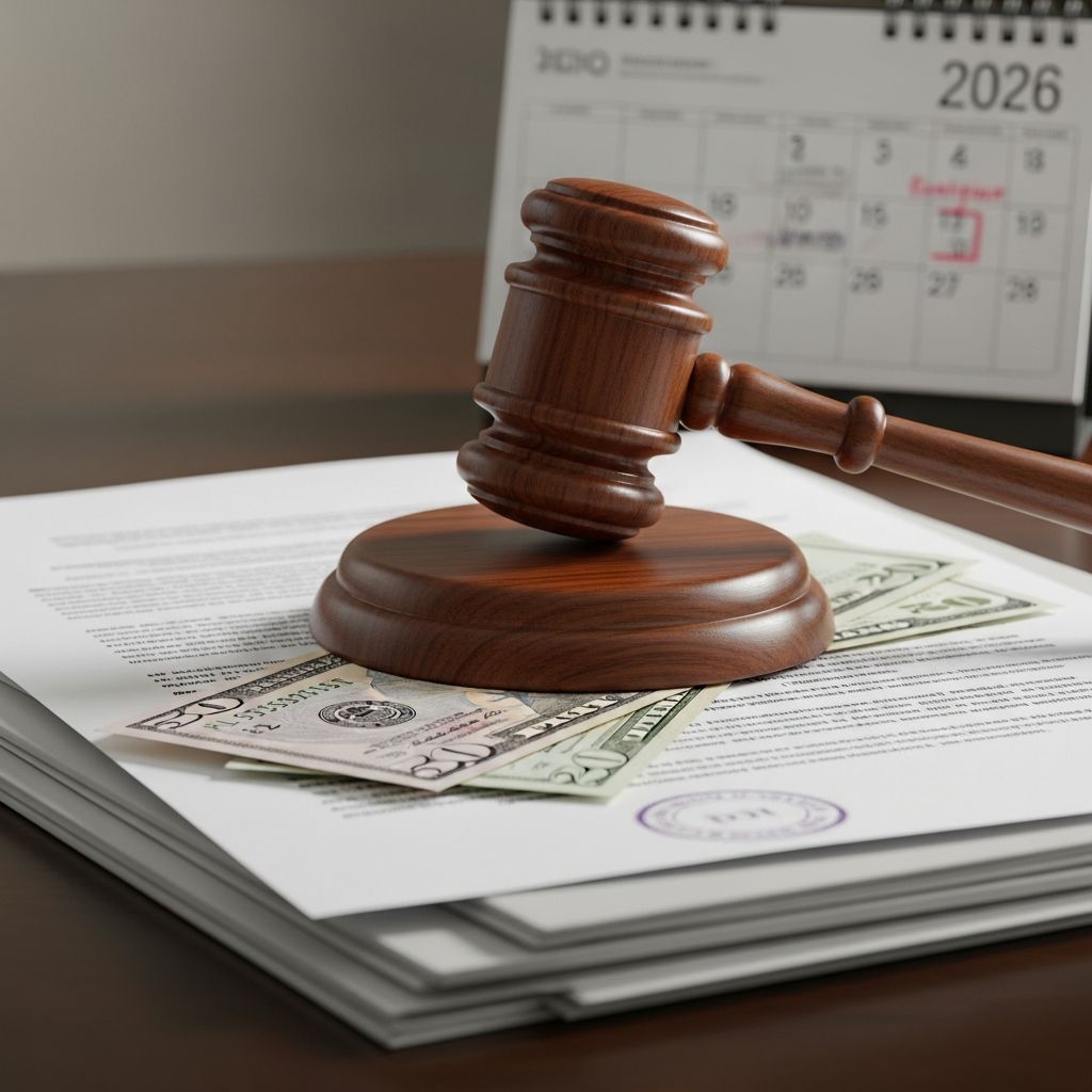 Detailed 2026 guide to Maryland workers' comp benefits, rates, durations, and eligibility for injured employees.