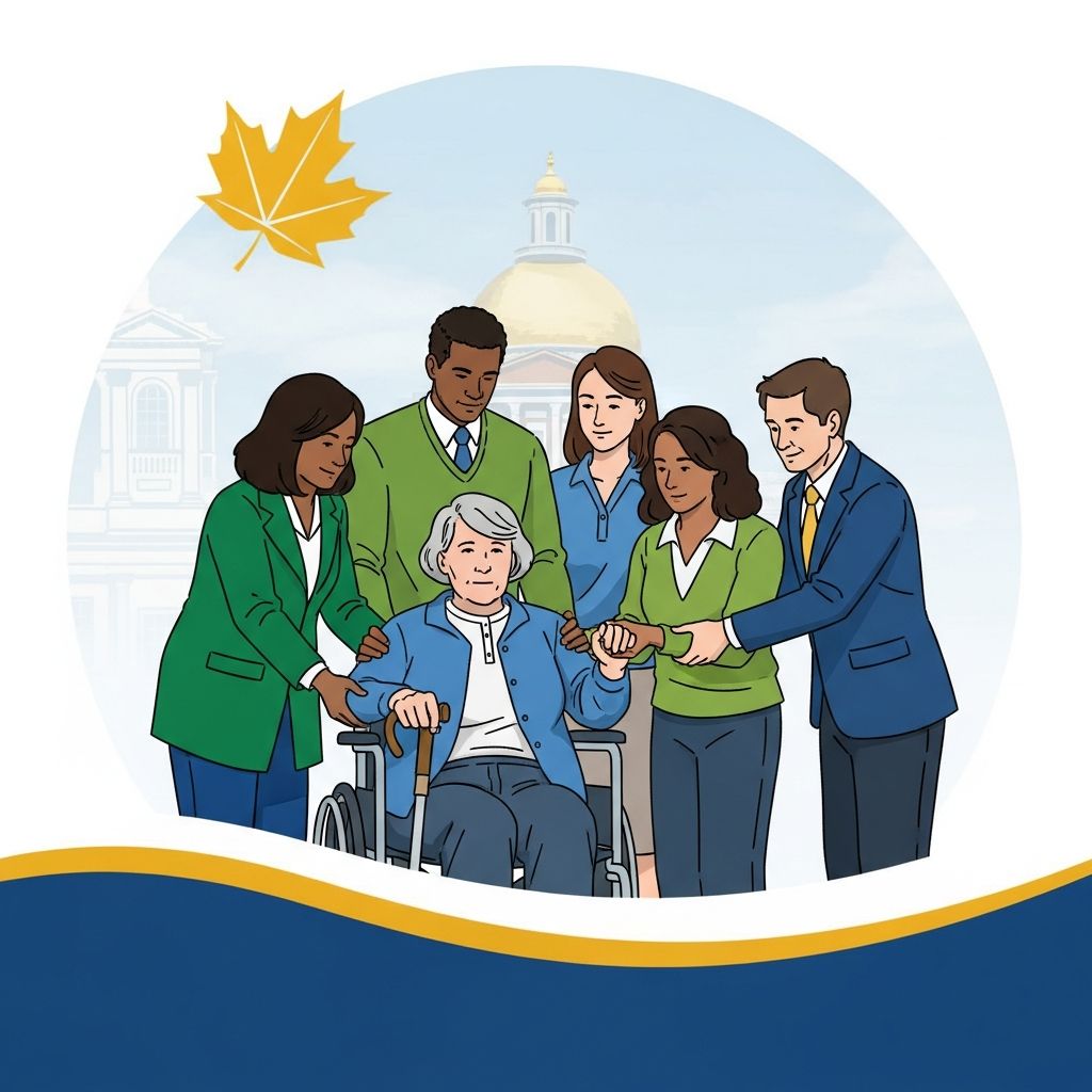 Comprehensive guide to qualifying for SSDI, SSI, and Massachusetts state supplements for residents unable to work due to disability.