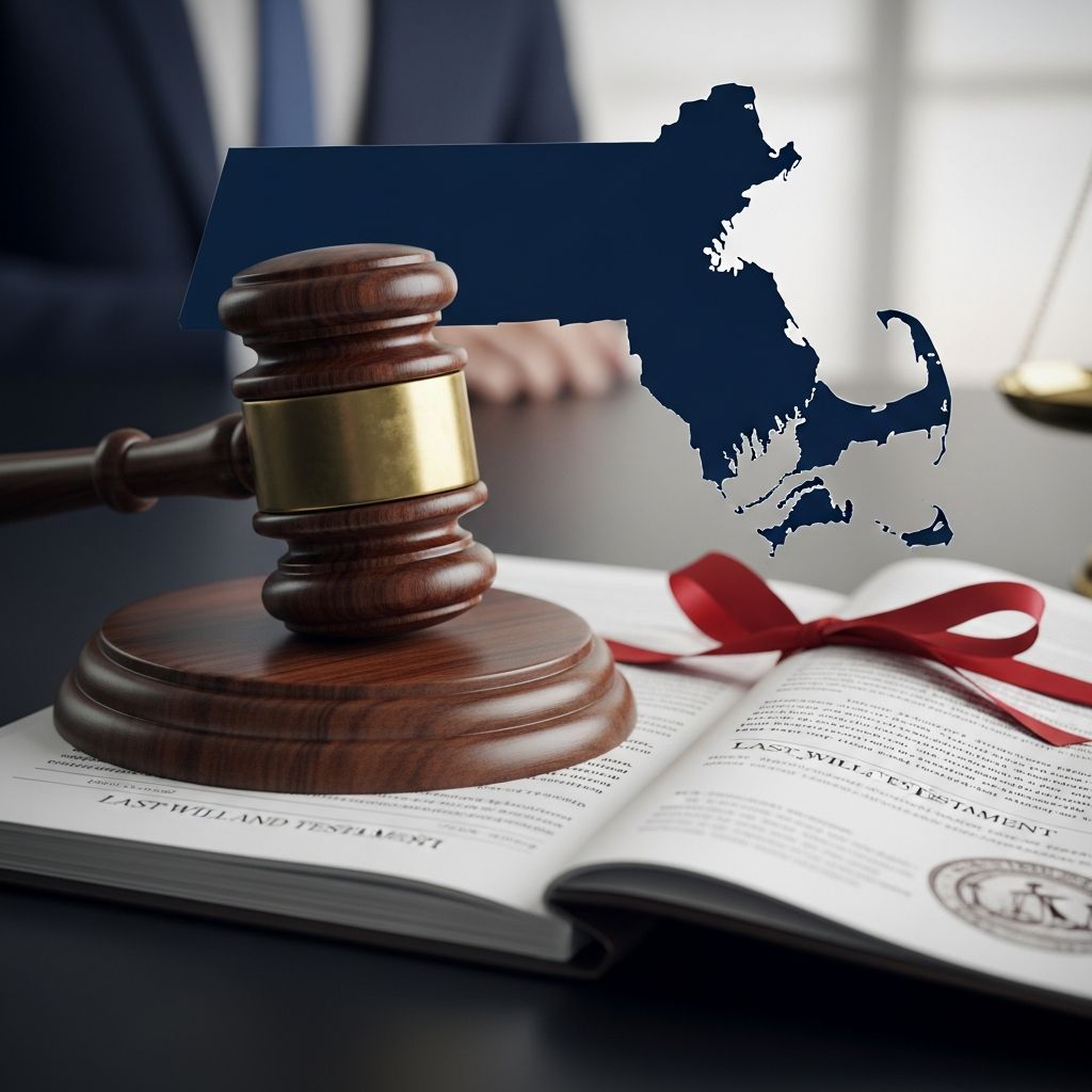Understand who qualifies to serve as an executor in Massachusetts probate courts and key considerations for estate administration.