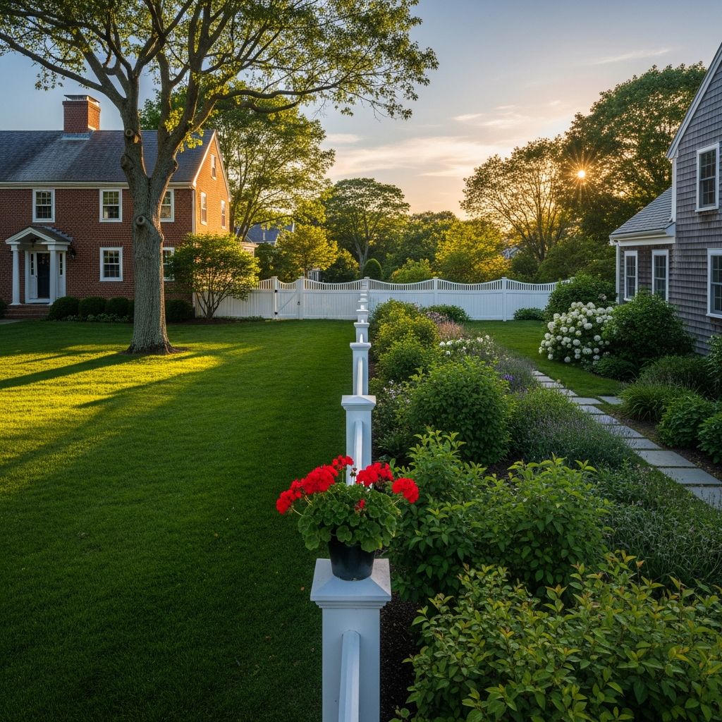 Essential legal insights for resolving boundary lines, trees, fences, and other property conflicts with neighbors in Massachusetts.