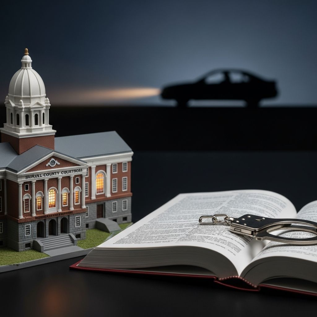 Understanding Massachusetts OUI Laws and Penalties Comprehensive guide to Massachusetts operating under the influence laws, penalties, and recent safety mandates.