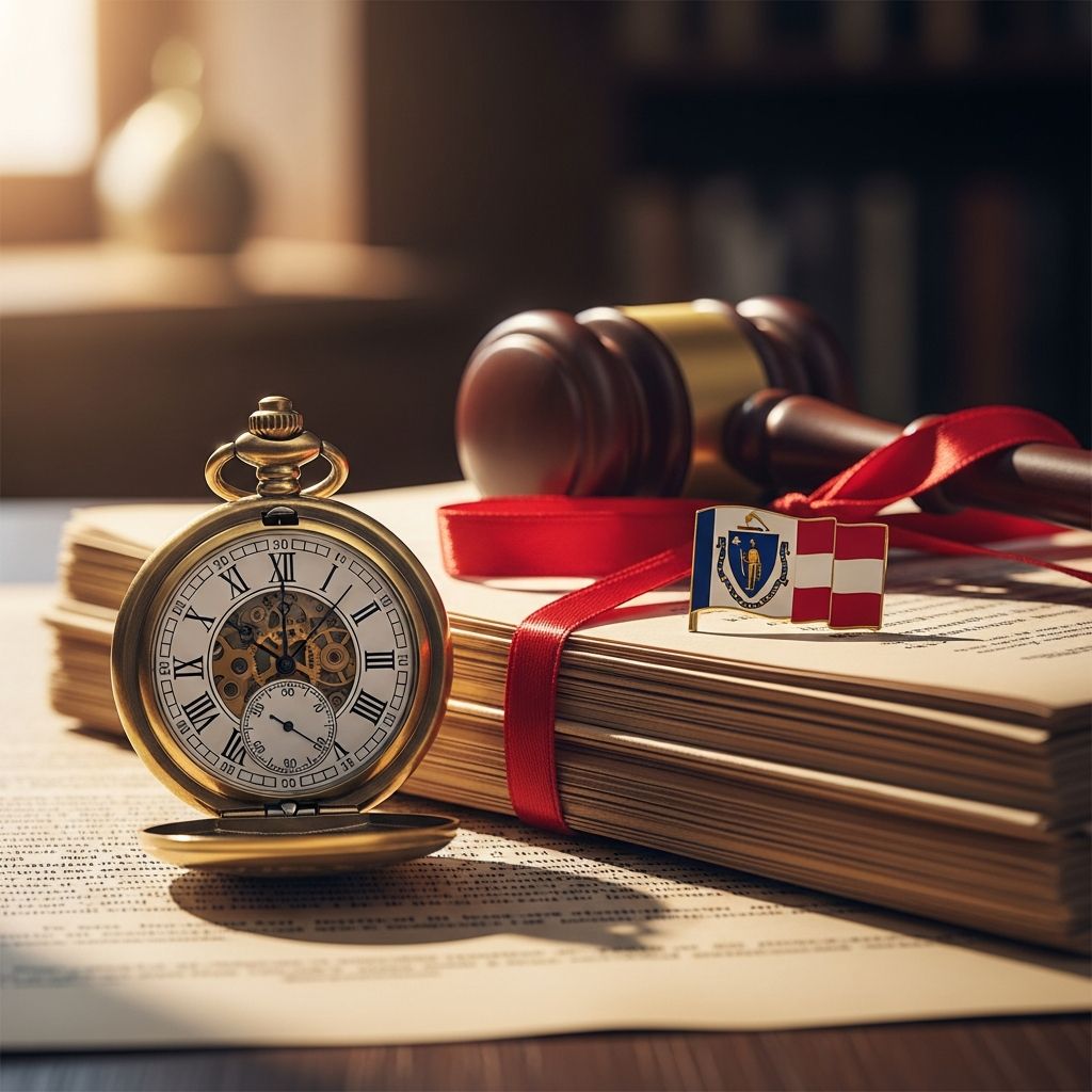 Navigate Massachusetts' 3-year personal injury deadlines: exceptions, special cases, and steps to protect your claim rights effectively.