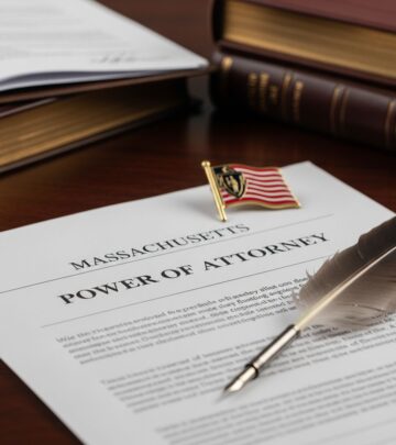 Comprehensive guide to creating, using, and managing powers of attorney in Massachusetts for financial and health decisions.