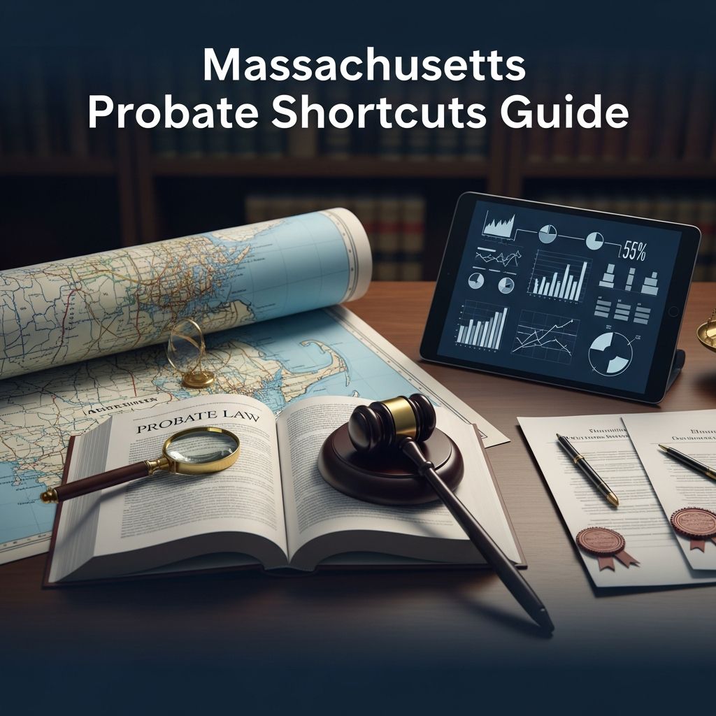 Discover efficient ways to bypass lengthy probate in Massachusetts, saving time, money, and stress for your loved ones.