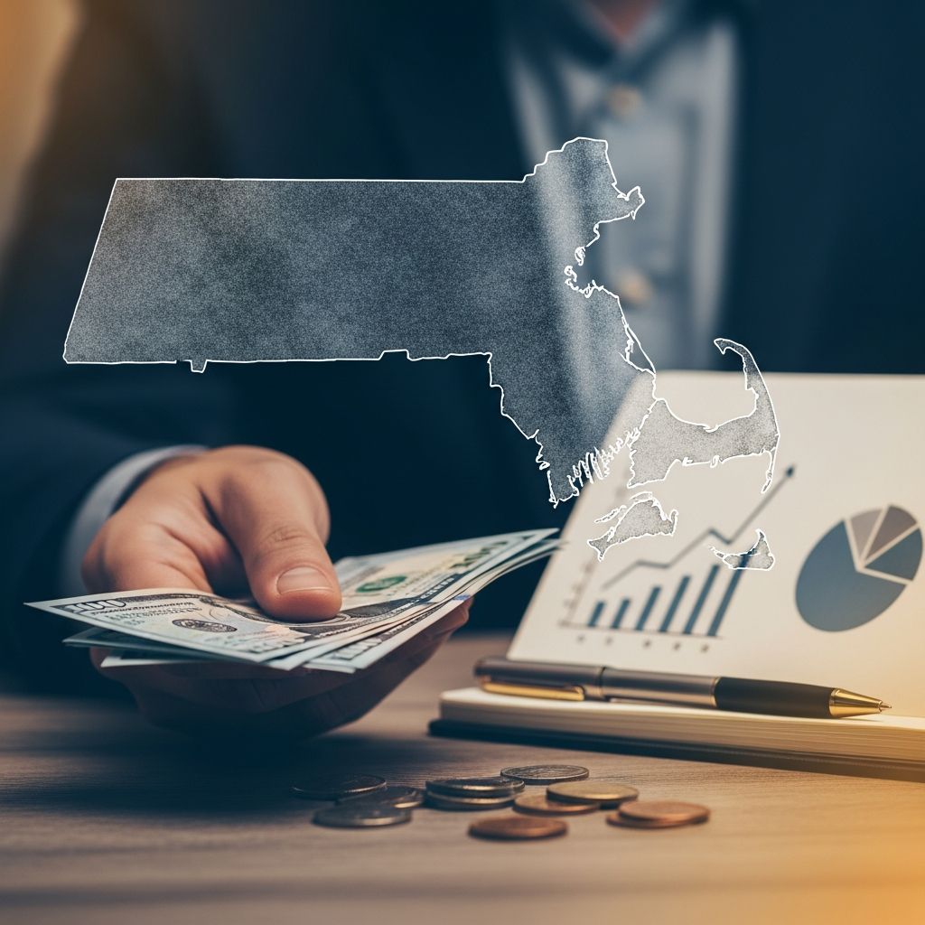 Complete guide to Massachusetts tip credit rules, minimum wage requirements, and employee protections for service workers.