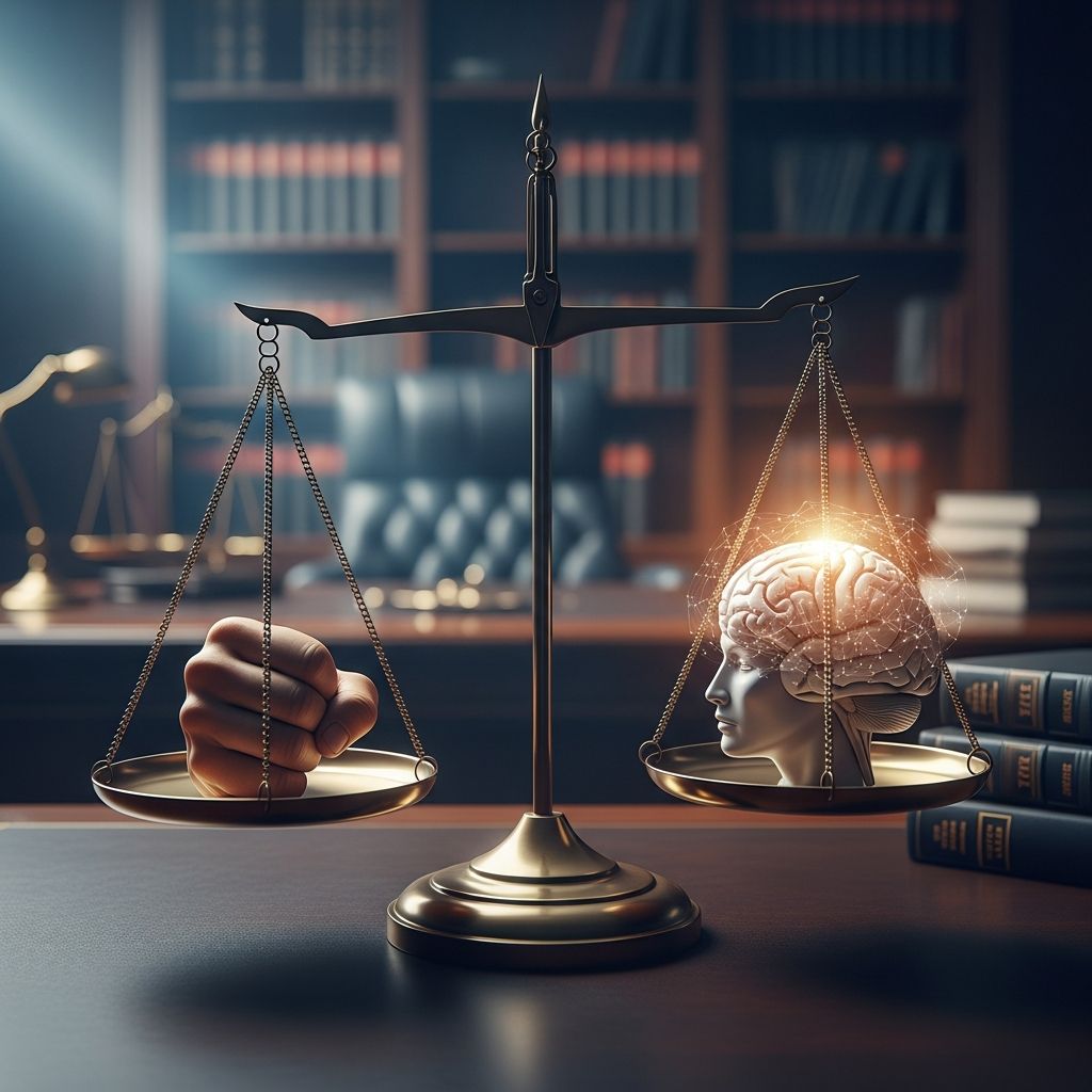 Strategies for lawyers to harness competitive drive while upholding ethics and professionalism in high-stakes cases.