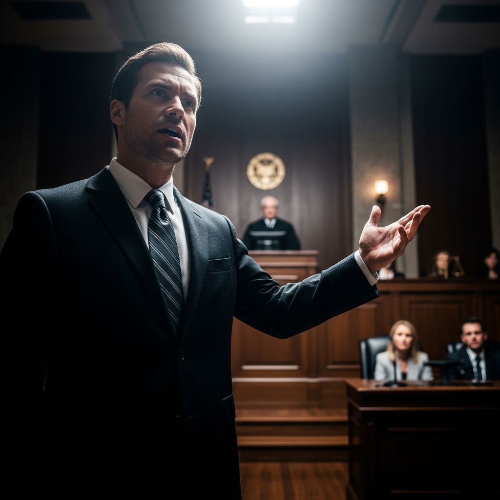 Unlock the secrets of confident, aggressive legal persuasion to dominate courtroom battles and sway judges effectively.
