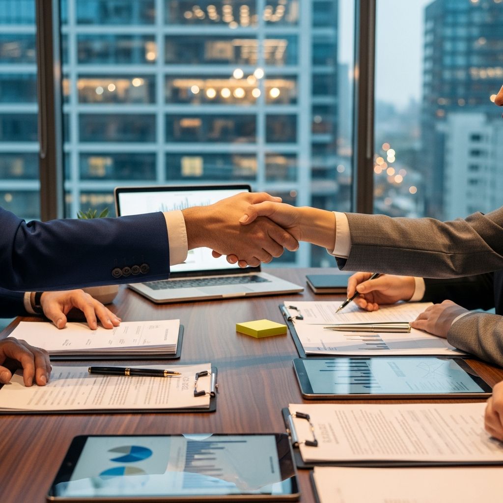 Unlock expert strategies to secure optimal terms in commercial leases, minimizing risks and maximizing business value.