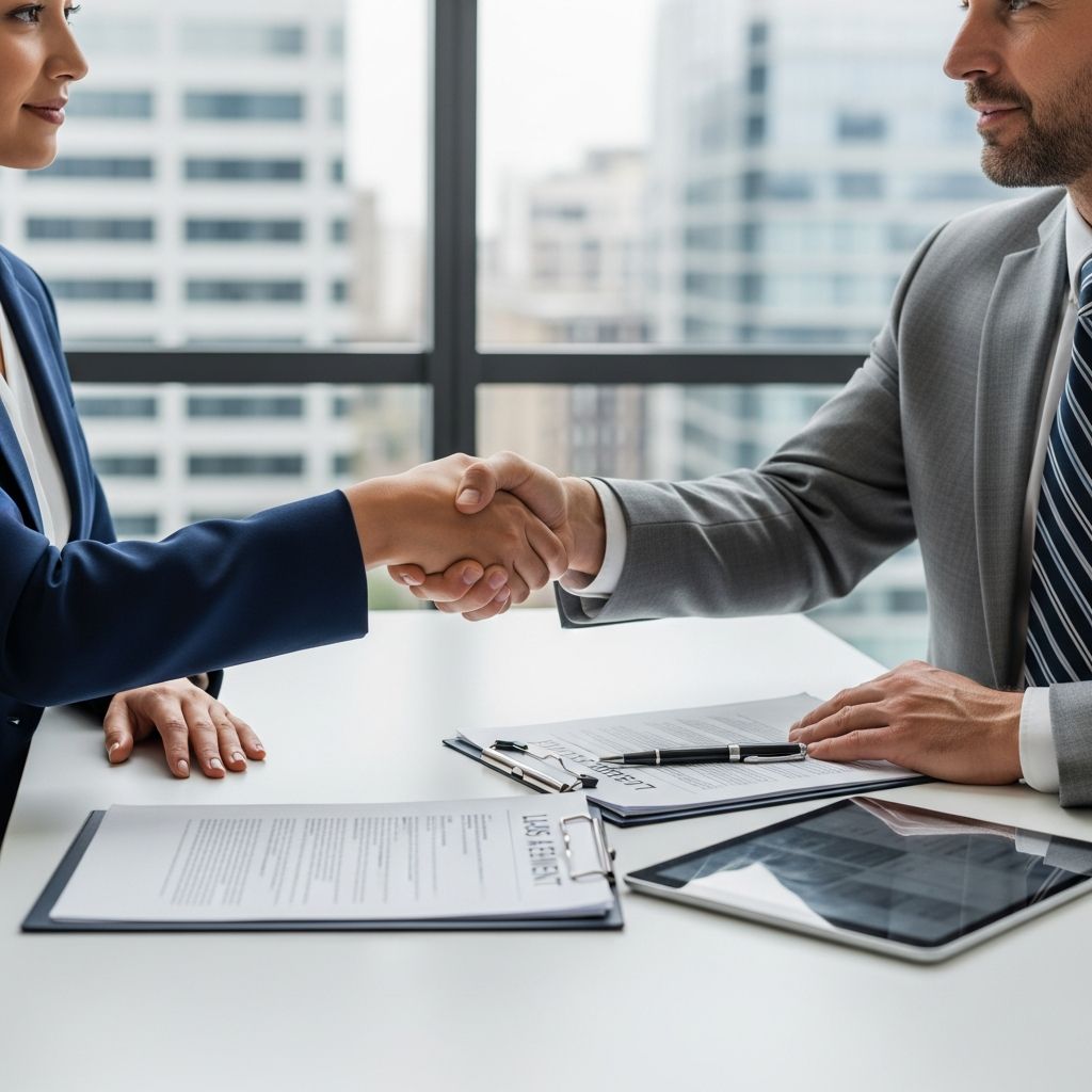 Unlock strategies to secure advantageous commercial leases that support business growth and minimize costs effectively.