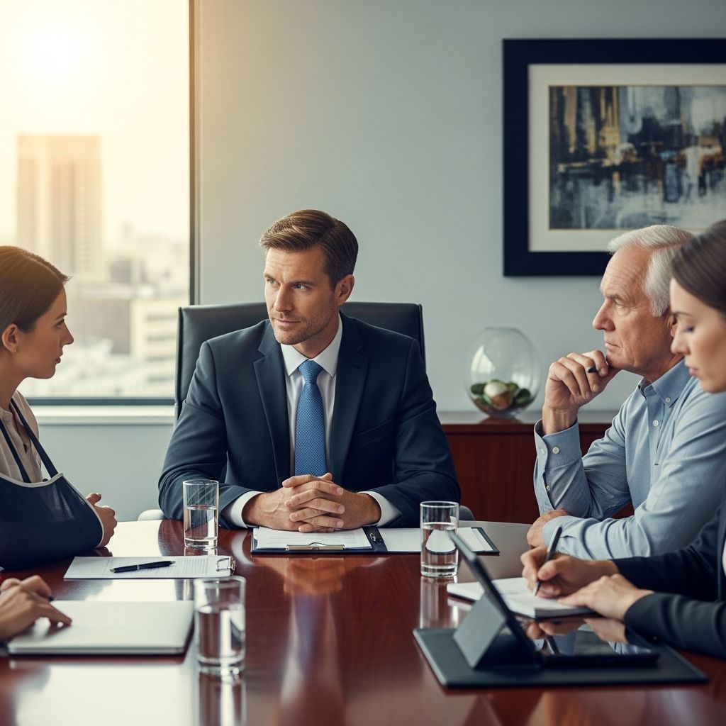 Essential strategies to confidently testify in your personal injury deposition and strengthen your case.