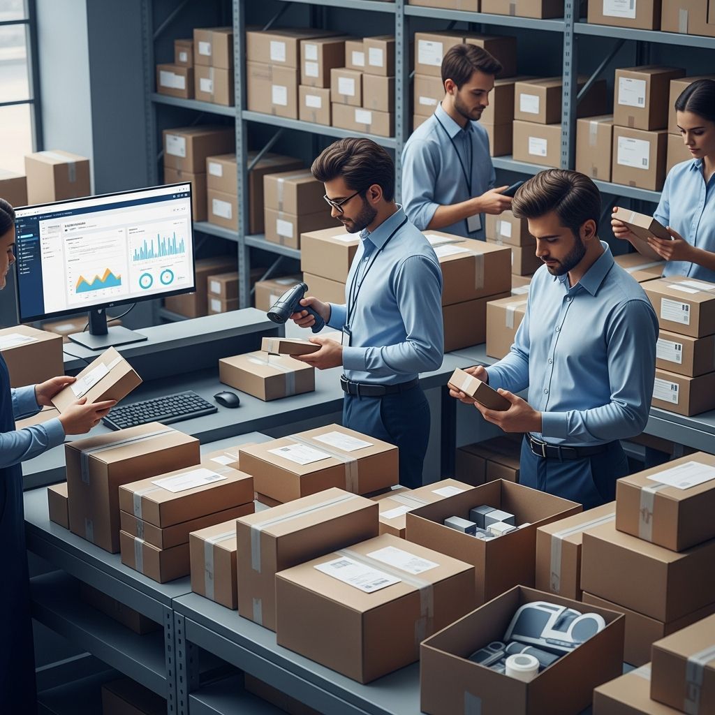Essential strategies for ecommerce businesses to streamline returns, boost customer loyalty, and minimize financial losses effectively.