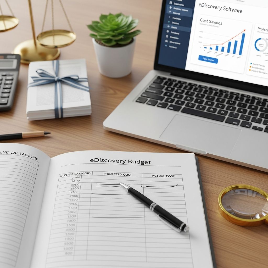Unlock proven techniques to control eDiscovery expenses, from data minimization to smart vendor choices for efficient legal operations.