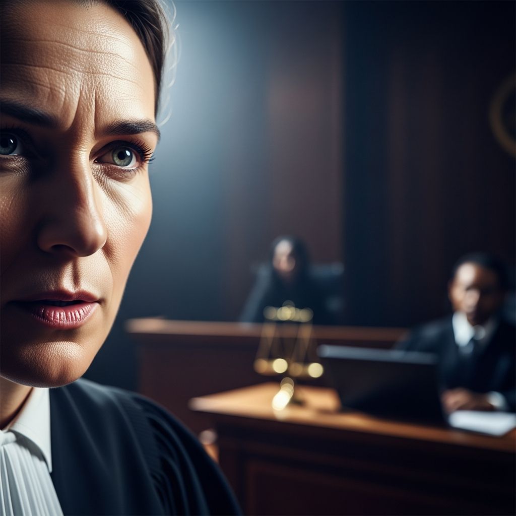 Essential techniques for lawyers and litigants to control anger, maintain professionalism, and secure favorable outcomes in high-stakes trials.