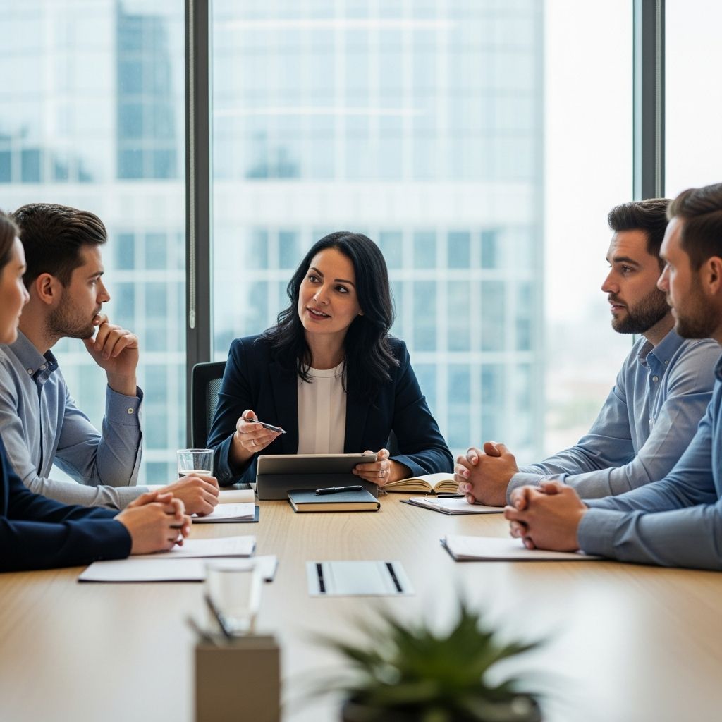 Unlock peak team performance with proven strategies for effective reviews that boost engagement and growth.