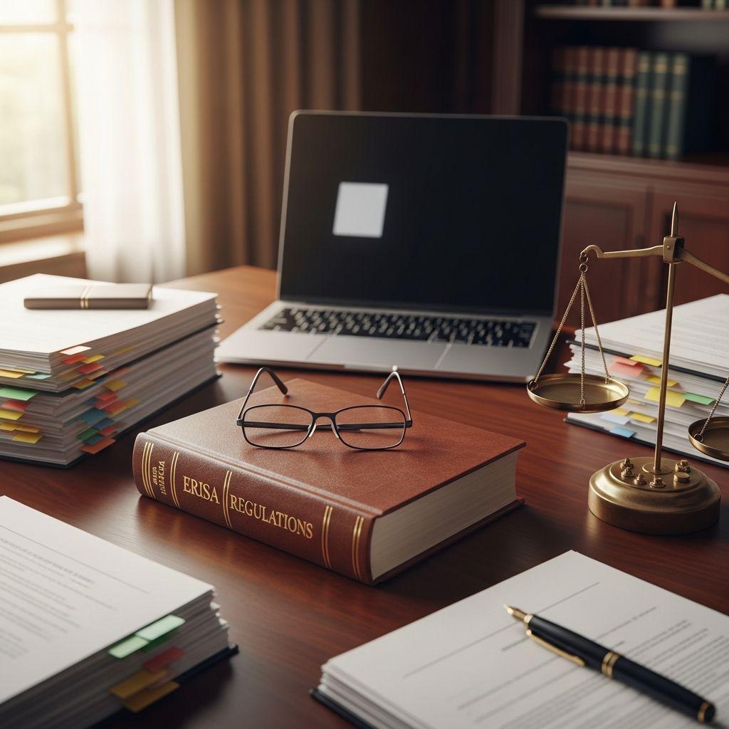 Essential strategies to secure your ERISA long-term disability benefits and overcome common claim pitfalls effectively.