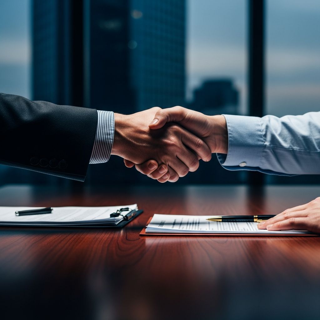 Expert strategies to negotiate force majeure clauses that protect your interests in any contract.
