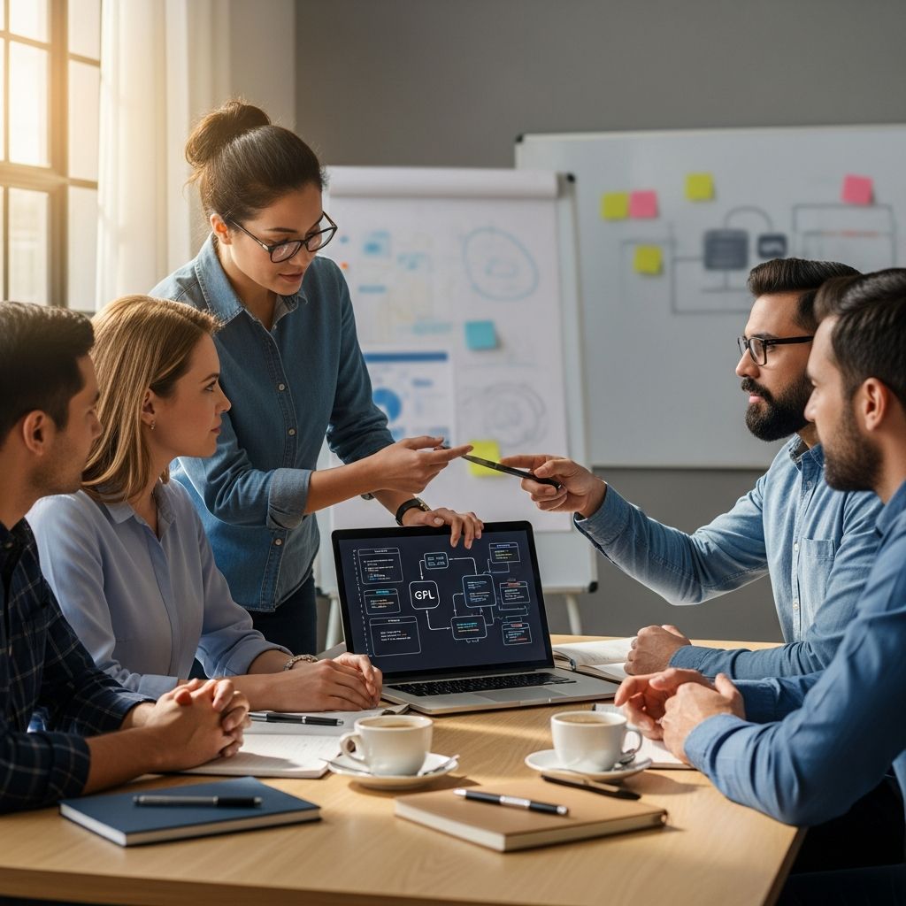Unlock the power of GPL open source software while safeguarding your small business from legal pitfalls and compliance risks.