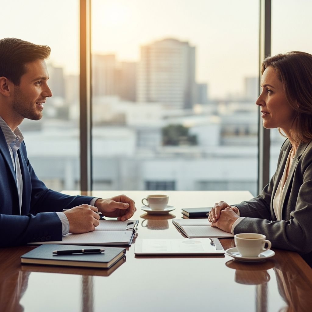 Essential strategies for lawyers to excel in first client meetings, building trust and securing long-term relationships.