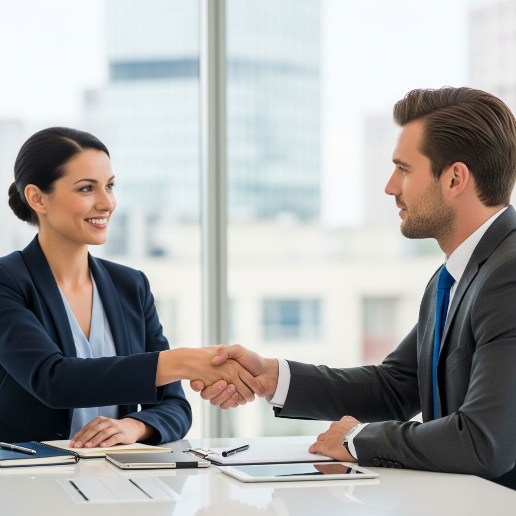 Essential strategies for small business owners to conduct effective, legal, and fair job interviews that attract top talent.