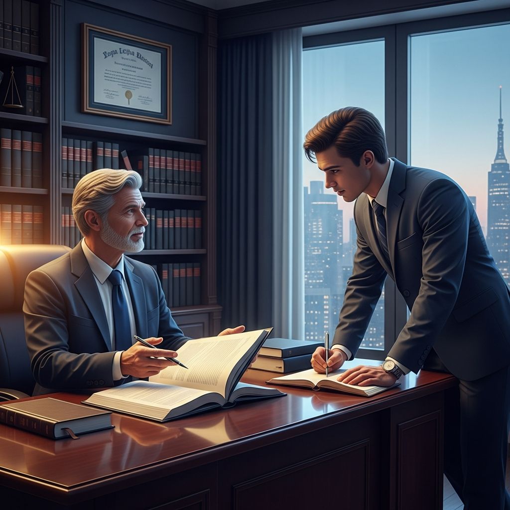 Unlock the secrets to exceptional legal mentorship and propel junior attorneys toward lasting success in a competitive field.