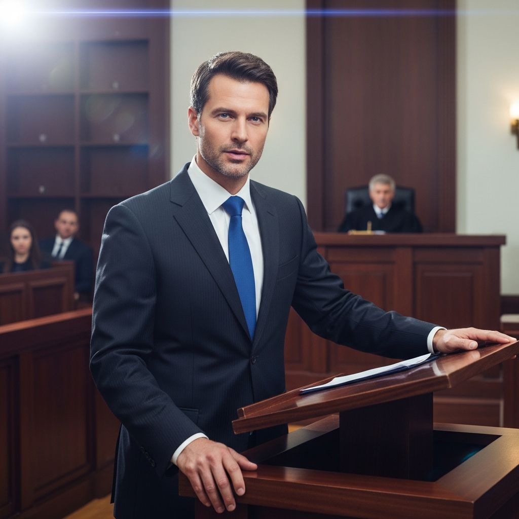 Unlock proven strategies to enhance your influence in courtrooms, negotiations, and client meetings as a legal professional.