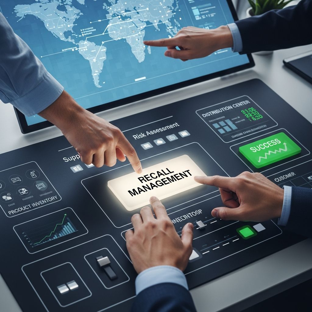 Essential strategies for small businesses to navigate product recalls, ensure compliance, and safeguard reputation effectively.